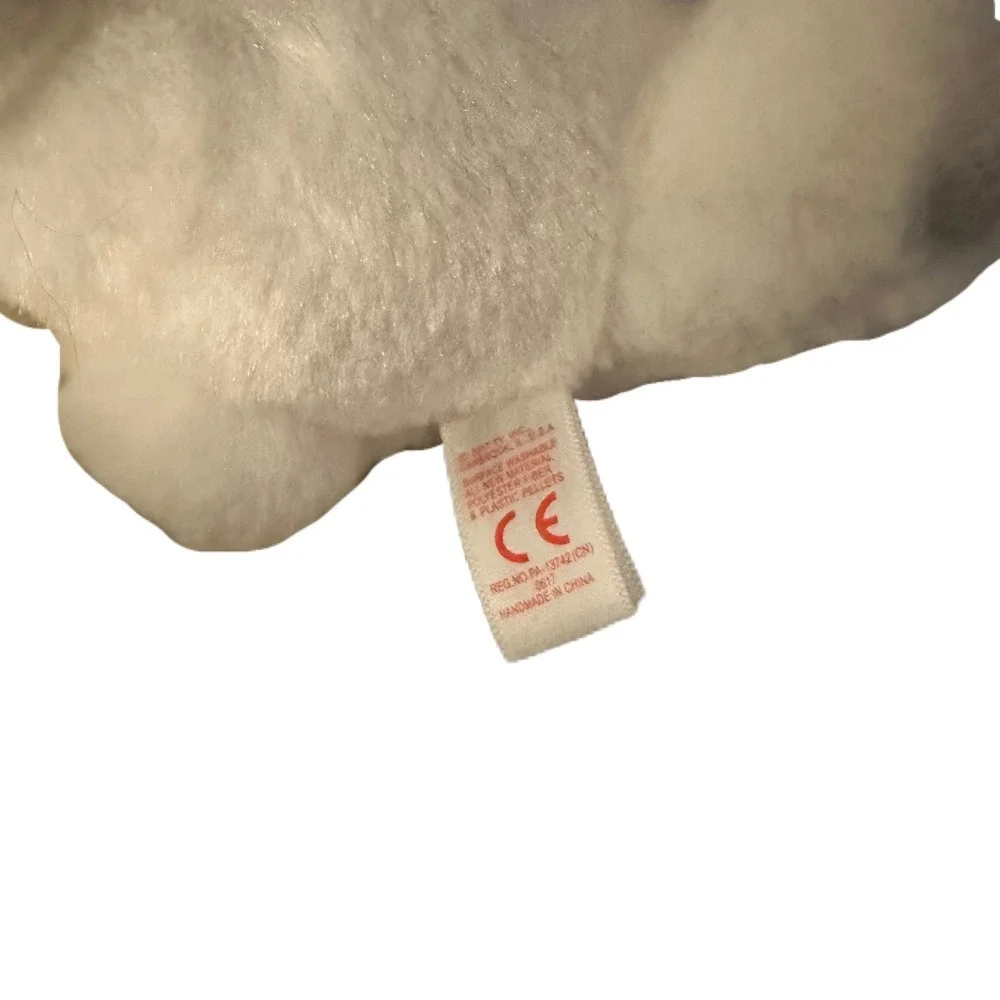Ty beanie baby
